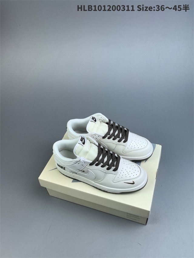 men Low top dunk sb shoes 36-45 2025-9-19-663